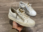 Giuseppe Zanotti Sneakers, Herre 'Hvid' (38) 🕺🏽