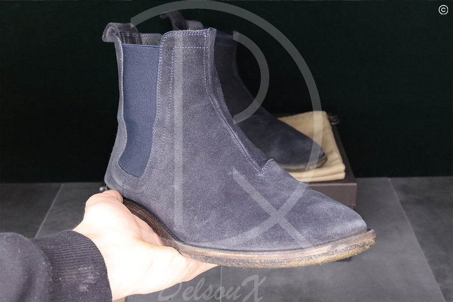 Bottega Veneta 'Ardoise' Chelsea Boots (42.5) 😱