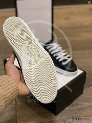 Gucci Ace ’GG Signature’ Black Calf Leather (42.5)🤭