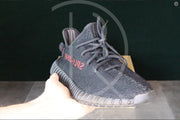 Adidas Yeezy Sneakers, 350 'Bred' V2 (43 1/3) 🕶