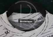 Balenciaga Logo Sweater ‘Grey’ (S) 🦭