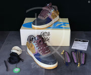 Nike Air Force 1 Low Travis Scott 'Cactus Jack' (40) 🌵