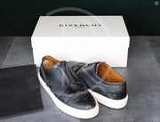 Givenchy 'Black Leather' Skate Brougue (41)