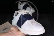 Valentino 'Navy Stripe' Open (43) 🤠