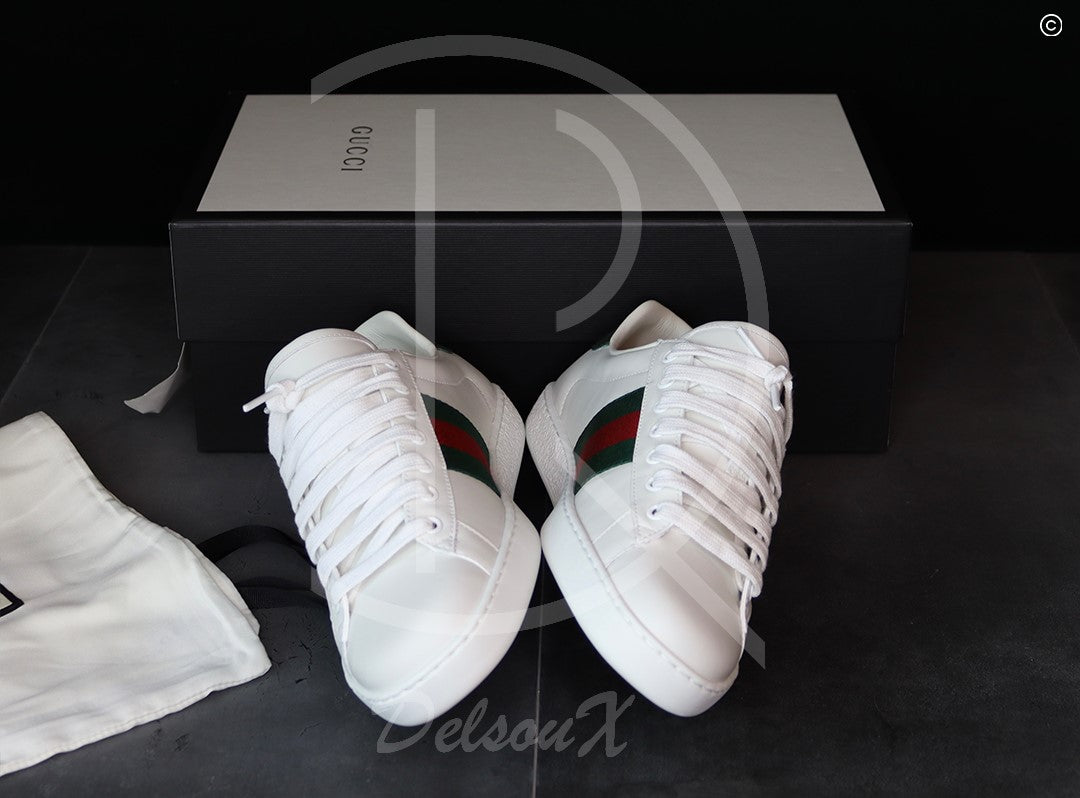 Gucci Ace 'Classic' (40.5)  🥶