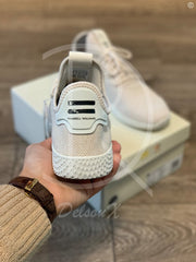 Adidas X Pharrell Williams 'PW Tennis HU White' (43 1/3) 🤘🏽