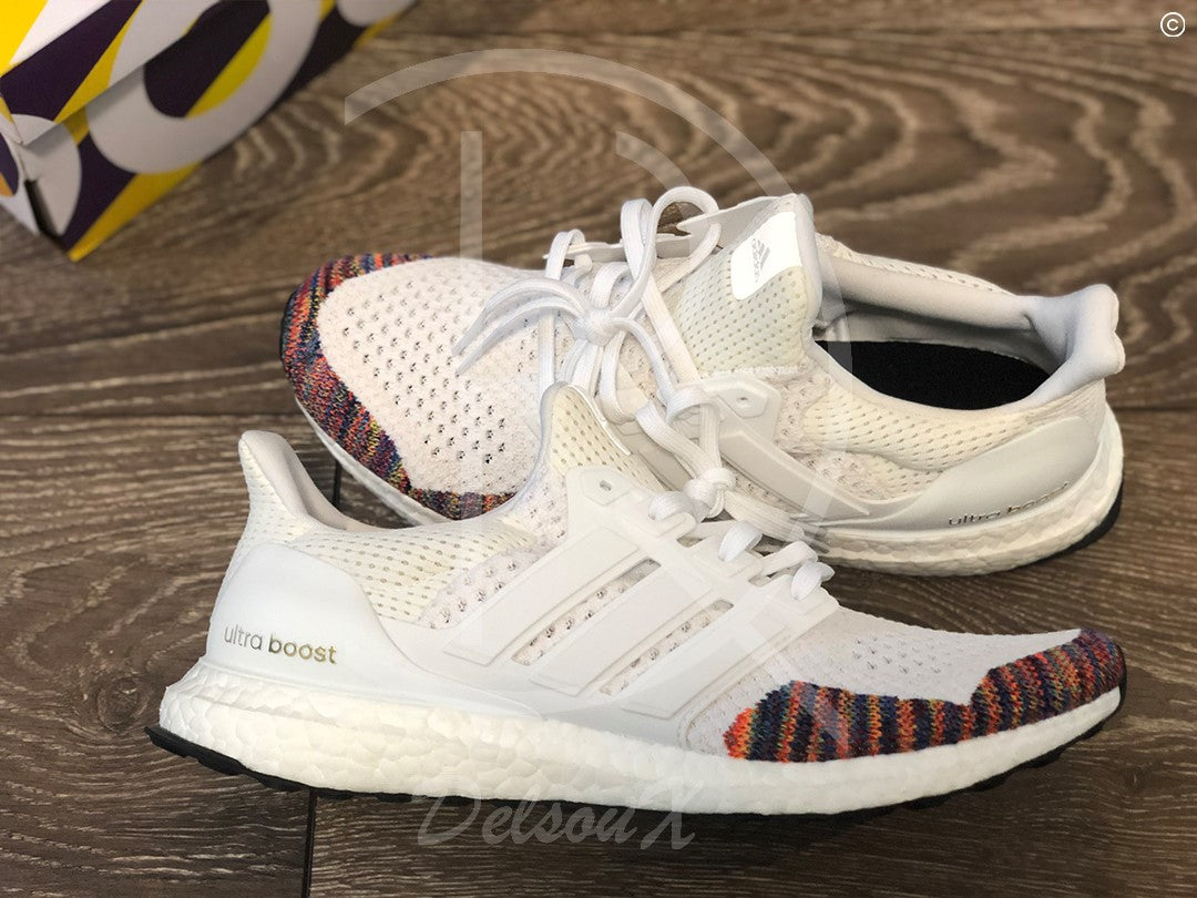 Adidas Ultra Boost 1.0 'Mulitcolor' (44 2/3) 🕊