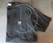 Stone Island T-shirt ‘Black’ (L) 🐜
