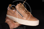 Giuseppe Zanotti Sneakers, Herre 'Beige' Frankie (41) ☀️