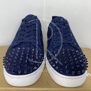 Christian Louboutin 'Marine Metal' Junior Spikes (43.5) 🗺