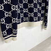 Gucci GG Stripe Sweatshirt Herre (S) 🌹