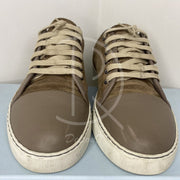 Lanvin 'Beige Clair Suede' Mat Toe (41) 🌼