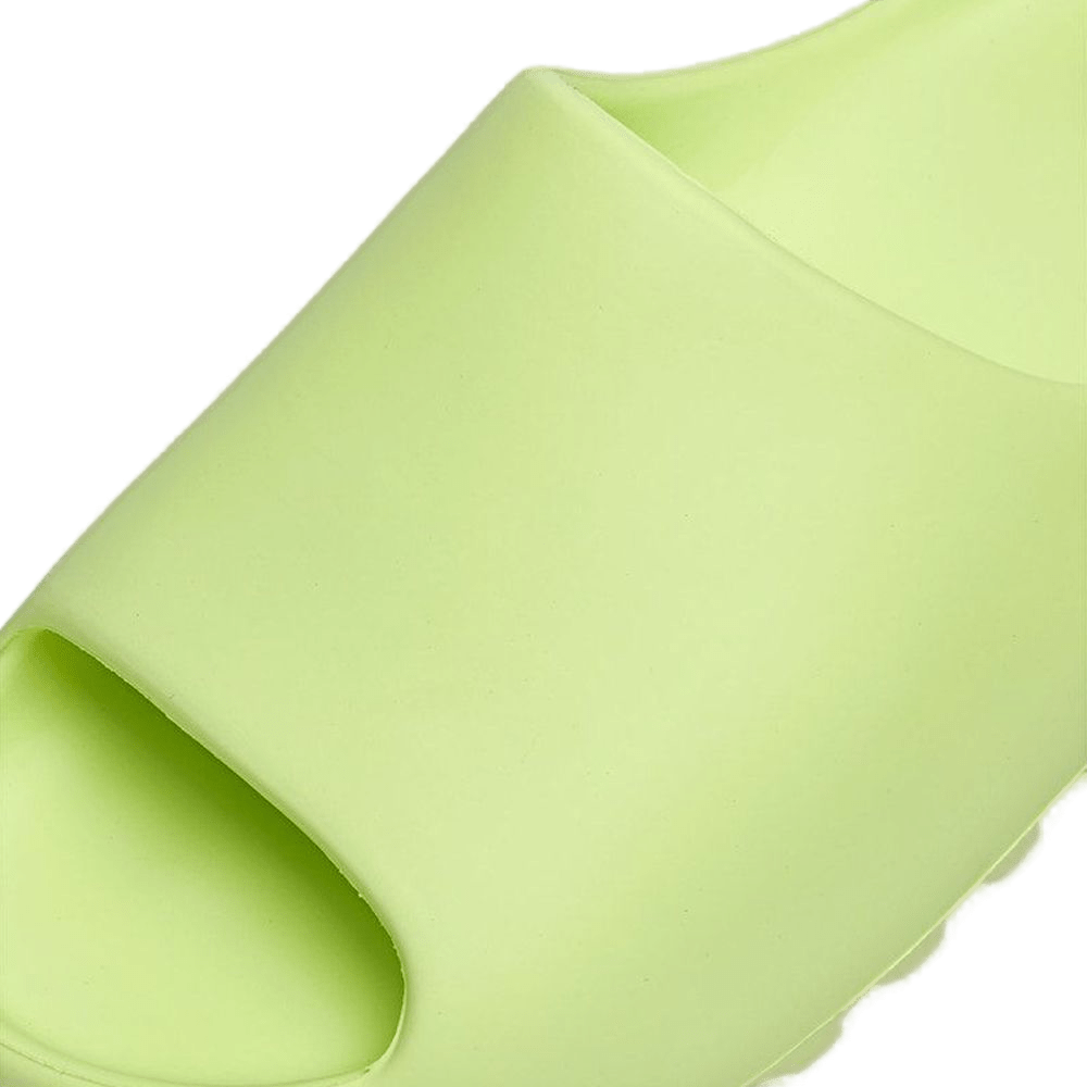 Adidas Yeezy Sandaler, Slide ‘Glow Green’