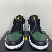 Nike Jordan 1 Low 'Green Toe' (44) ⛳️