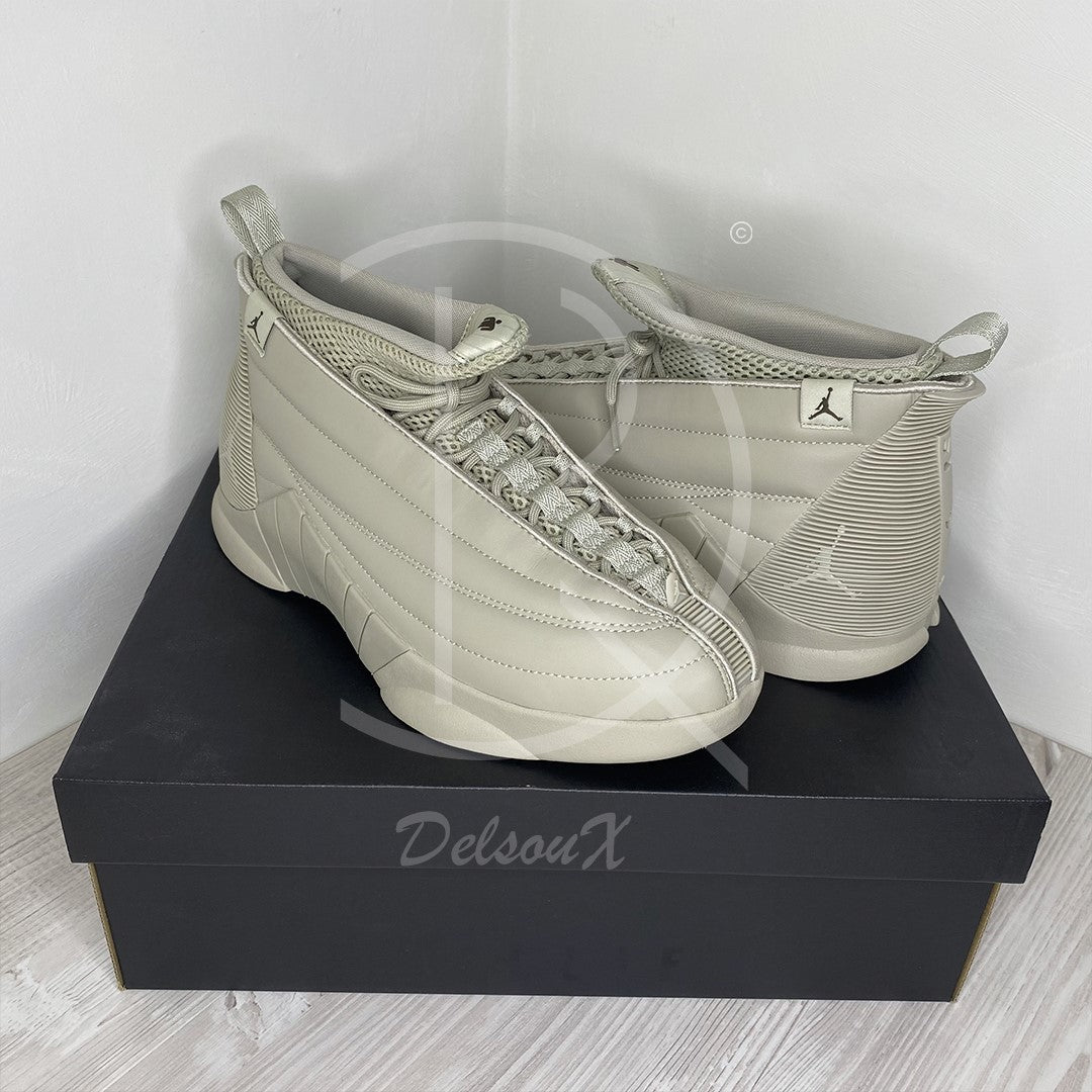 Nike Jordan 15 Retro 'Billie Eilish' (41) 🧛