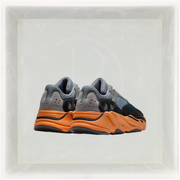 Adidas Yeezy Sneakers, Boost 700 ‘Wash Orange’