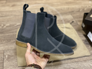 Bottega Veneta 'Ardoise' Chelsea Boots (42) 🎅🏽