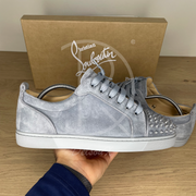 Christian Louboutin 'Brest Metal' Junior Spikes (41) 🥶
