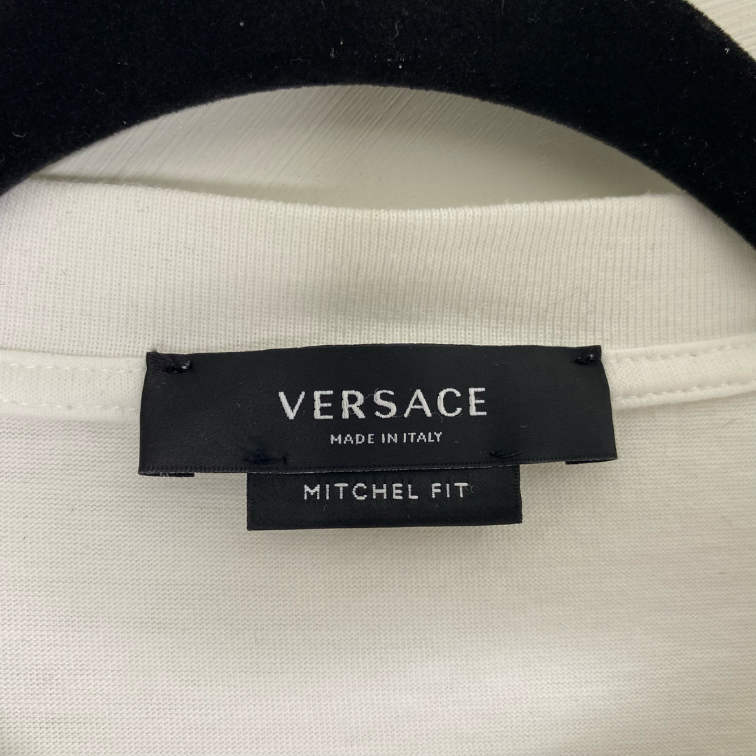 Versace Hvid &