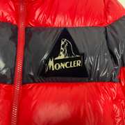 Moncler Jakke, Herre Down 'Gary' Giubbotto (M3)