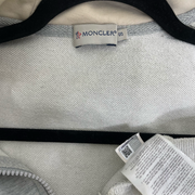 Moncler Cardigan, Grå Herre 'Maglia' Cardigan (S)