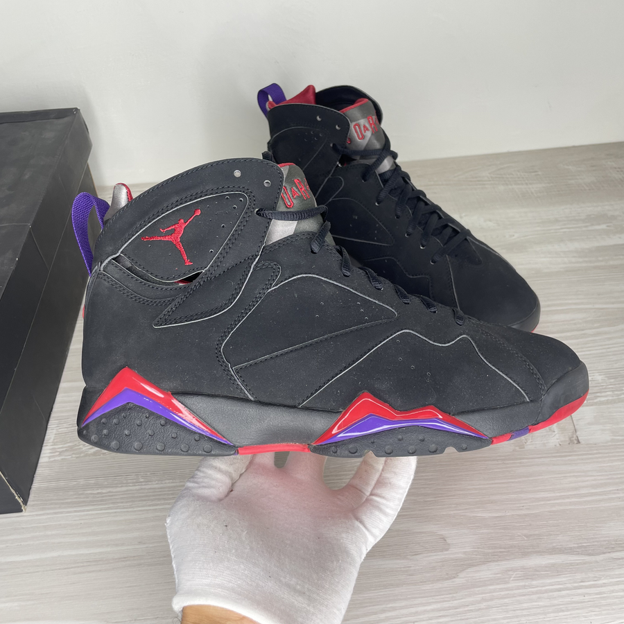 Jordan 7 Sneakers, Retro Raptors (44)