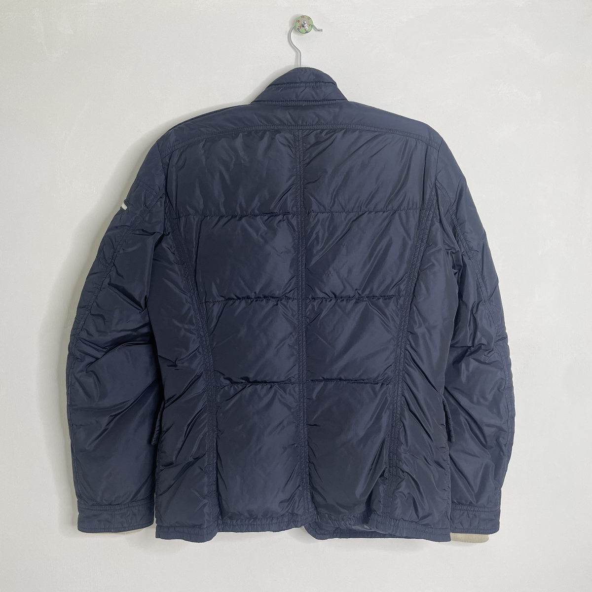Moncler Jakke, Navy Puffer (M1)