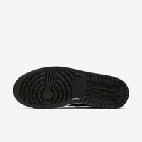 Nike Sneakers, Jordan 1 Mid ‘Hyper Royal Tumbled Leather’