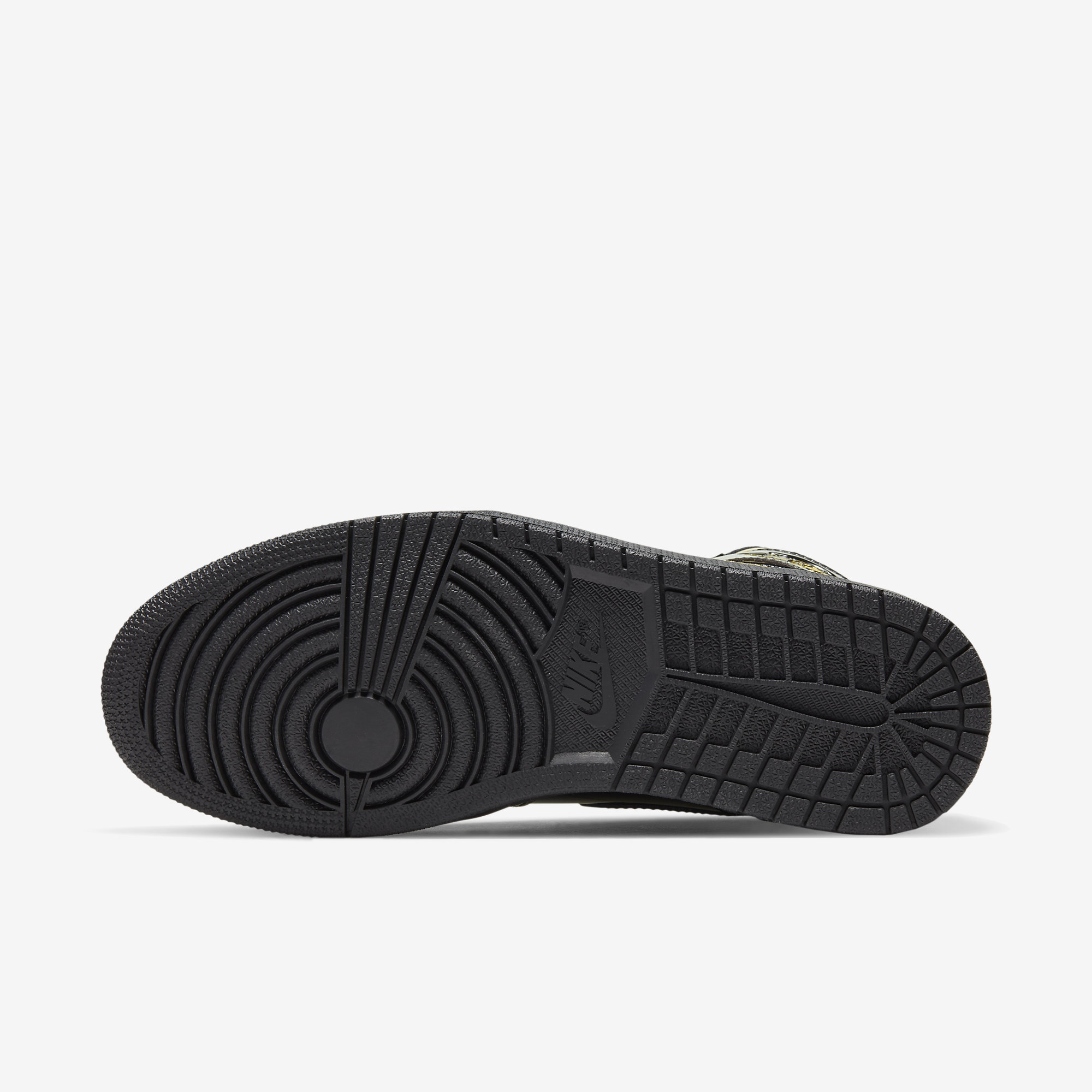 Nike Sneakers, Jordan 1 Retro High ‘Black Metallic Gold’ (2020)