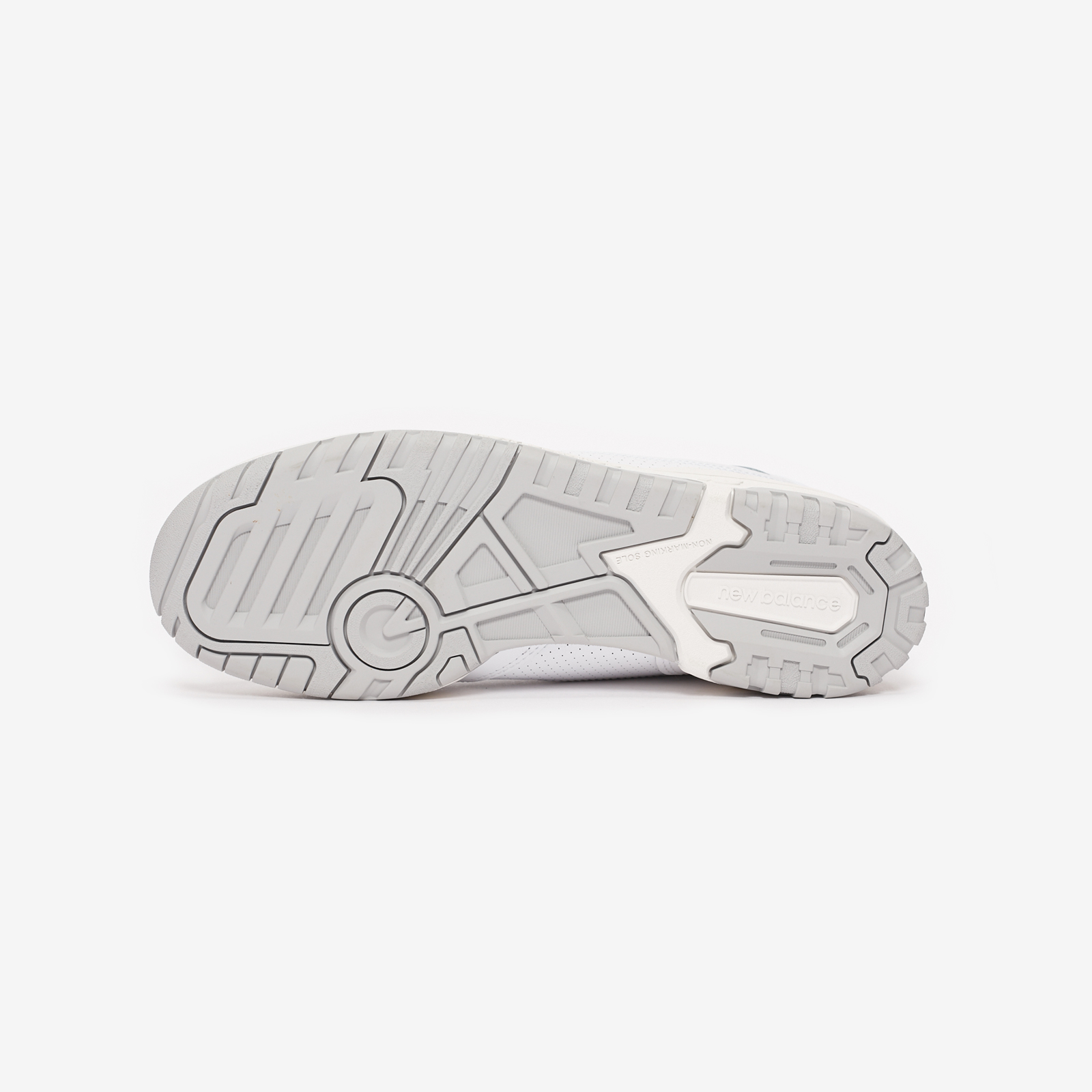 New Balance Sneakers, 550 ‘White Grey’