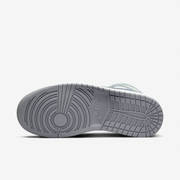 Nike Sneakers, Jordan 1 Mid ‘Stealth’ (W)