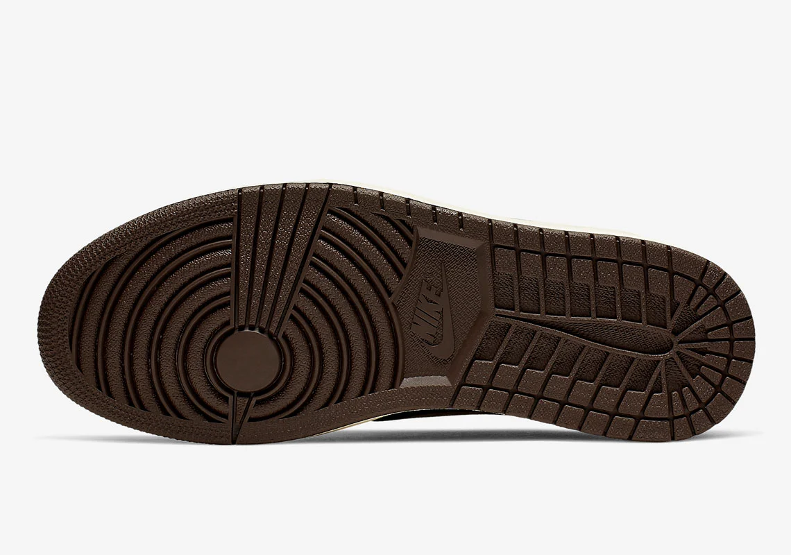 Nike Sneakers, Jordan 1 Retro Low OG SP ‘Travis Scott’