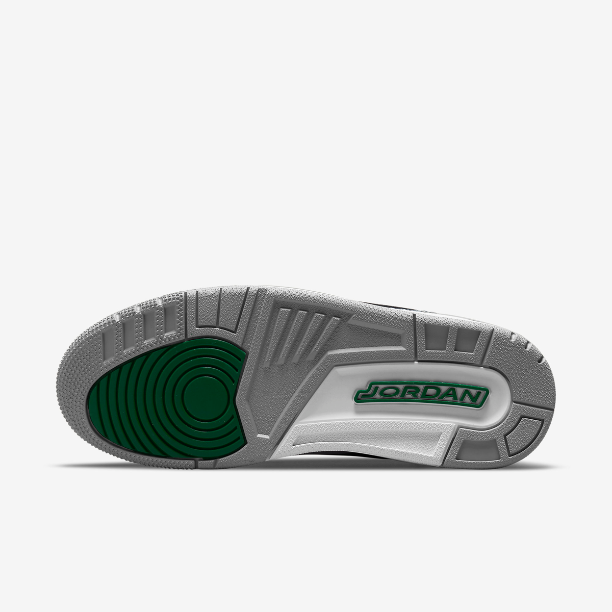 Nike Sneakers, Jordan 3 Retro ‘Pine Green’