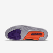 Nike Sneakers, Jordan 3 Retro ‘Black Court Purple’