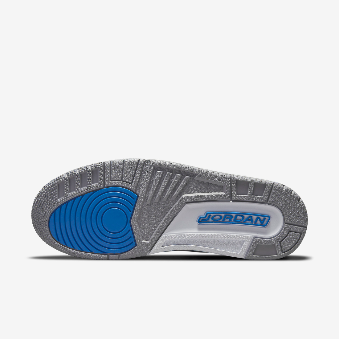 Nike Sneakers, Jordan 3 Retro ‘Racer Blue’