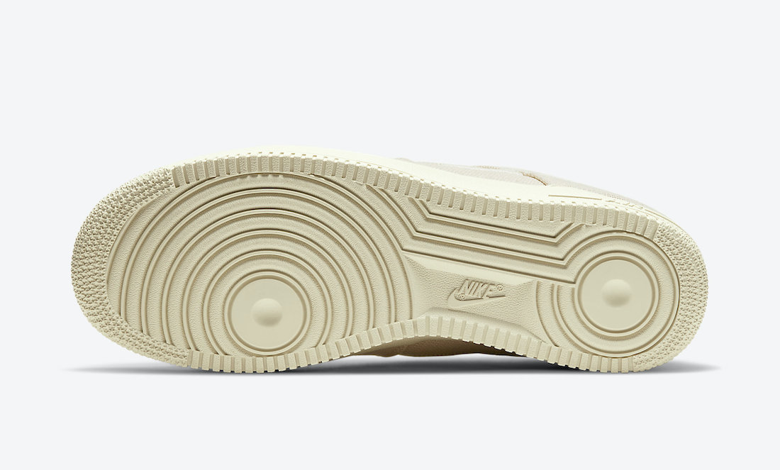 Nike Sneakers, Air Force 1 Low ‘Stussy Fossil’