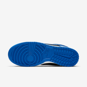 Nike Sneakers, Dunk Low ‘Retro Black Hyper Cobalt’