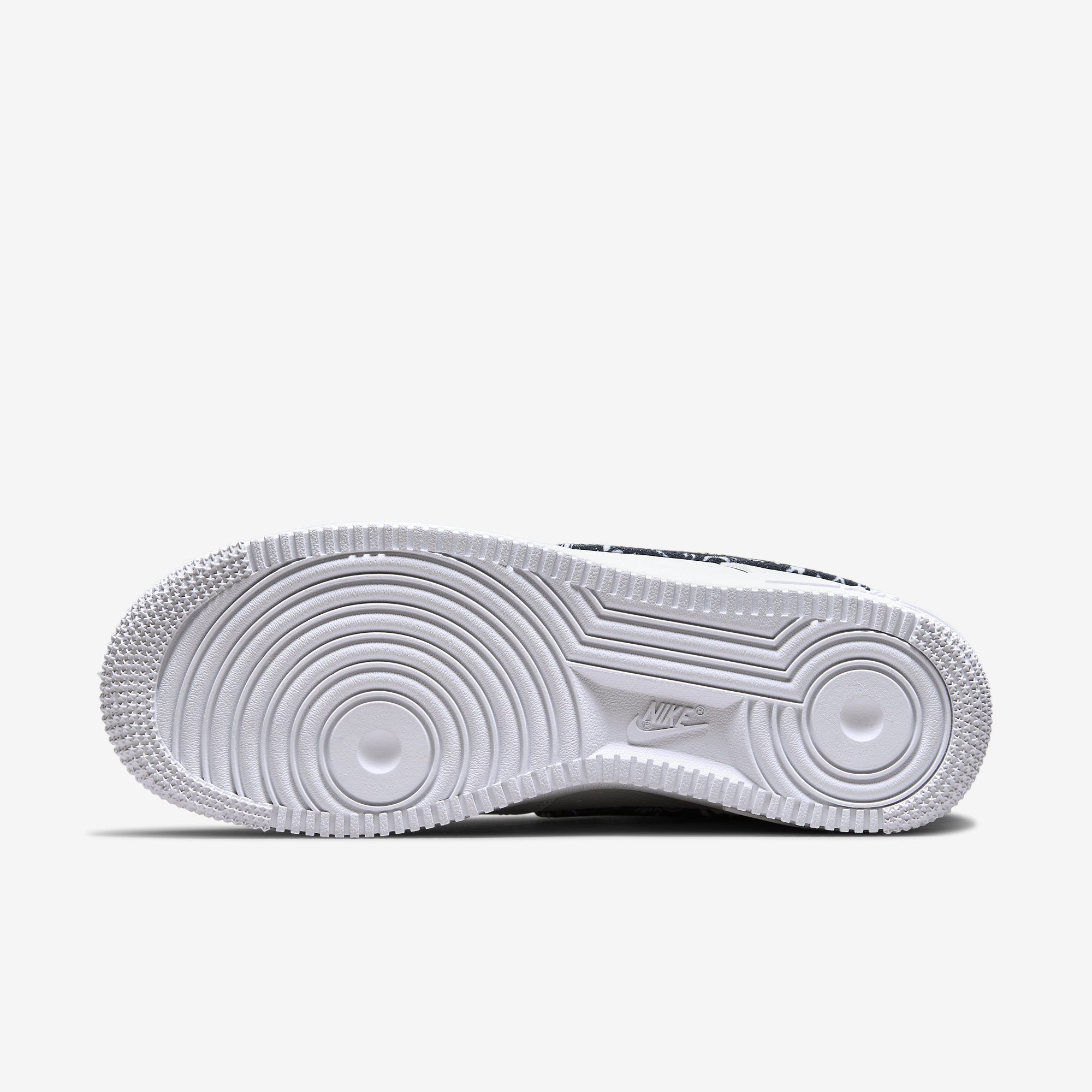 Nike Sneakers, Air Force 1 Low '07 Essential ‘White Black Paisley’ (W)