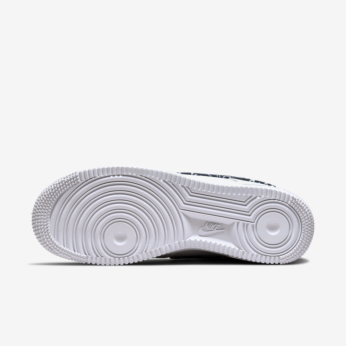 Nike Sneakers, Air Force 1 Low '07 Essential ‘White Black Paisley’ (W)