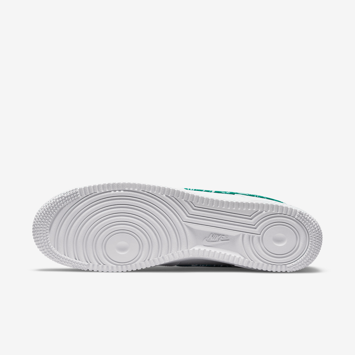 Nike Sneakers, Air Force 1 Low '07 Essential ‘White Green Paisley’ (W)