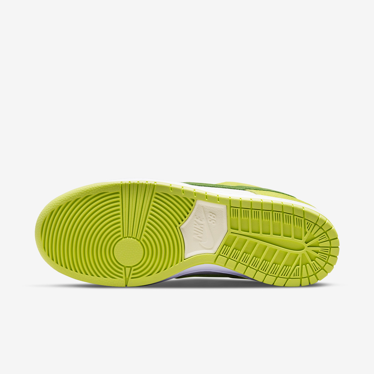 Nike Sneakers, SB Dunk Low ‘Green Apple’