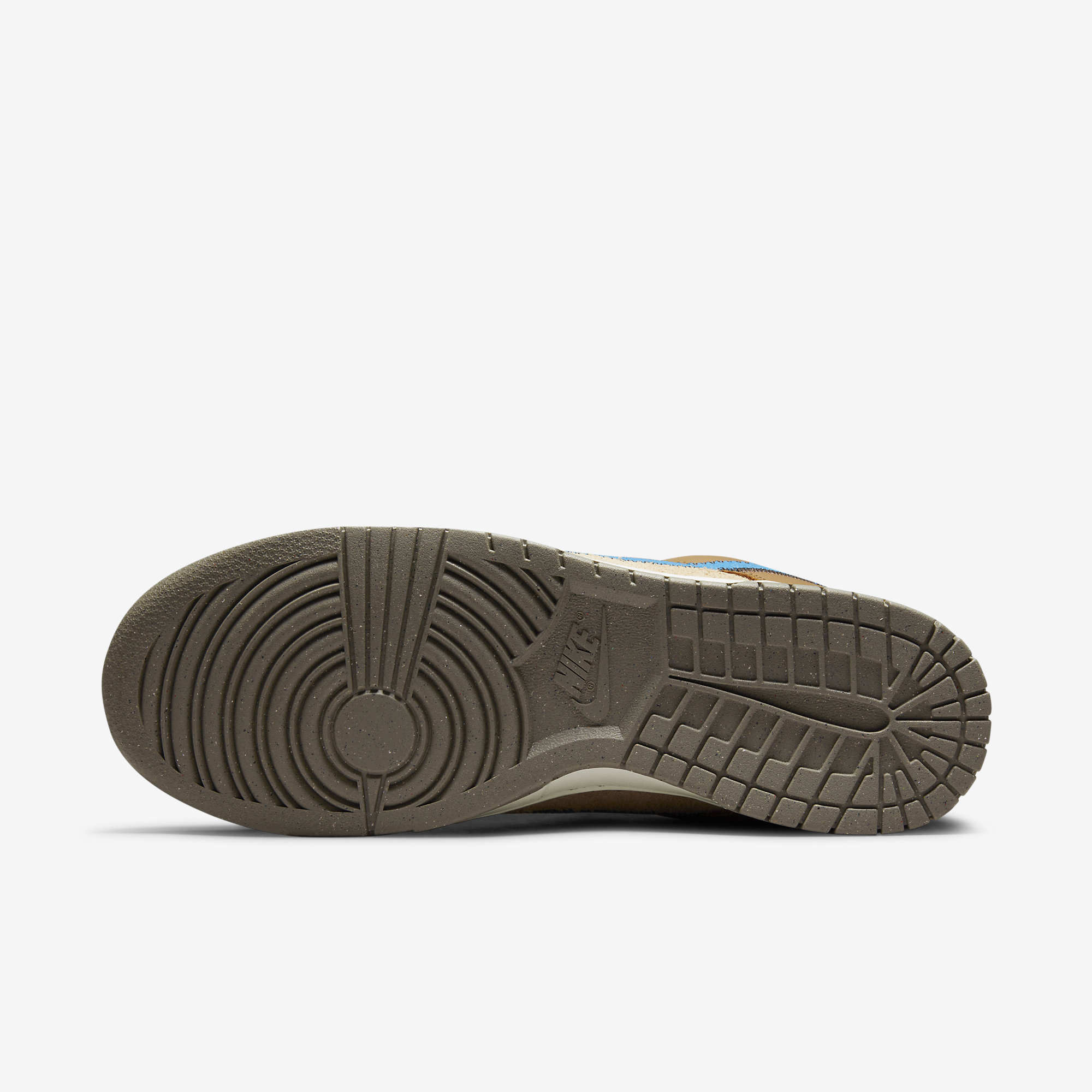 Nike Sneakers, Dunk Low ‘size? Dark Driftwood’
