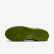 Nike Sneakers, Dunk Low AS ‘Safari Swoosh Chlorophyll’