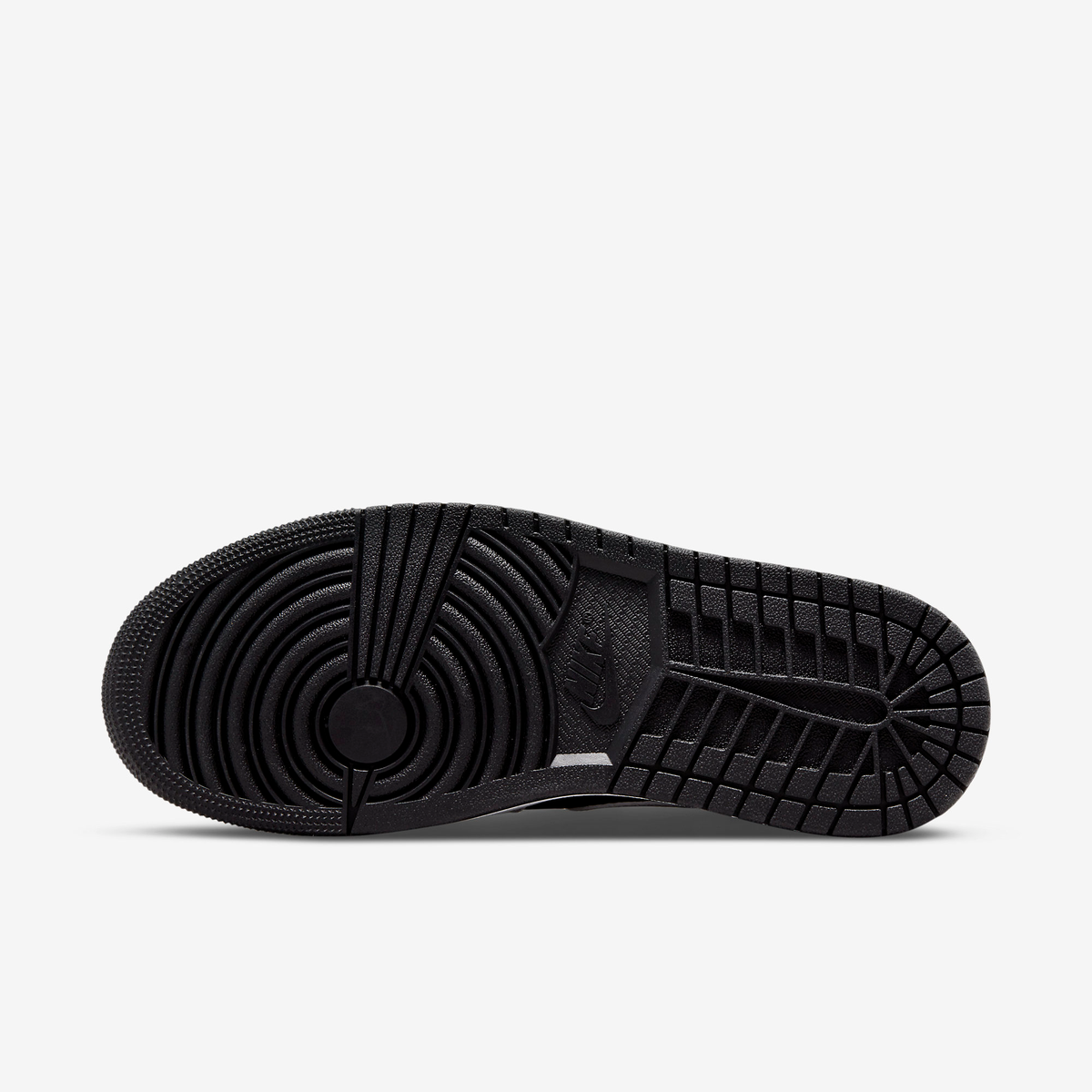 Nike Sneakers, Jordan 1 Mid ‘Split Black White’ (W)