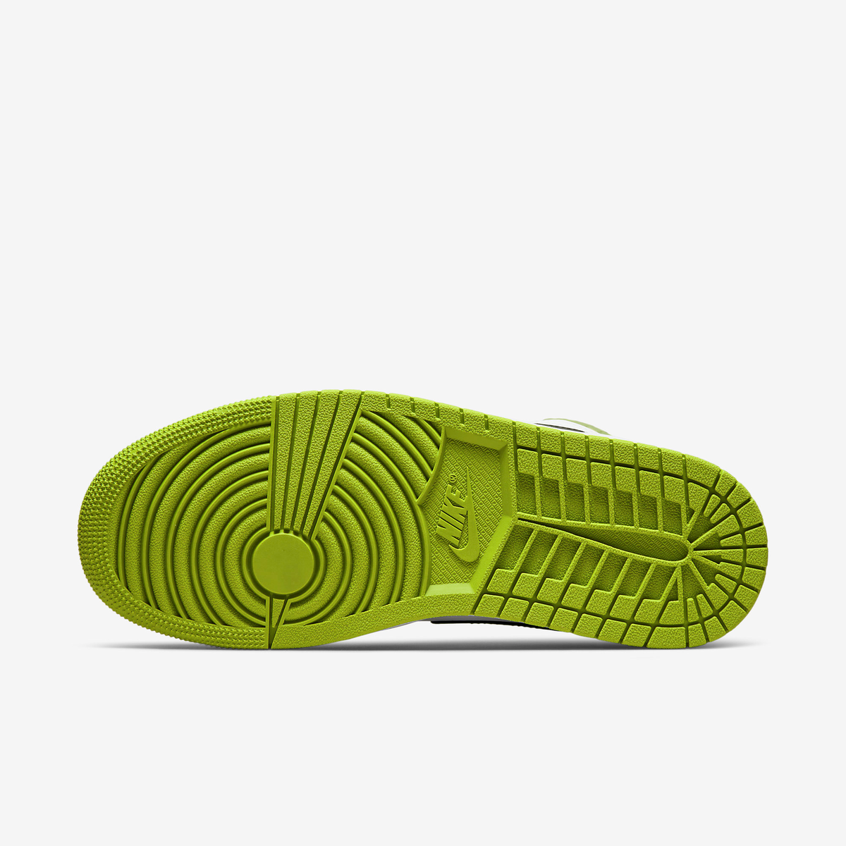 Nike Sneakers, Jordan 1 Low ‘Snakeskin Vivid Green’ (W)