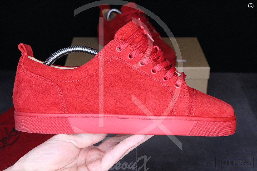 Christian Louboutin Sneakers, 'Magma' Junior Orlato (40.5) ❤️