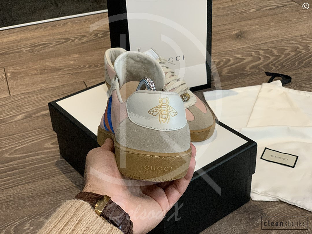 Gucci G74 ’Pink Leather’ (40.5) 🌈