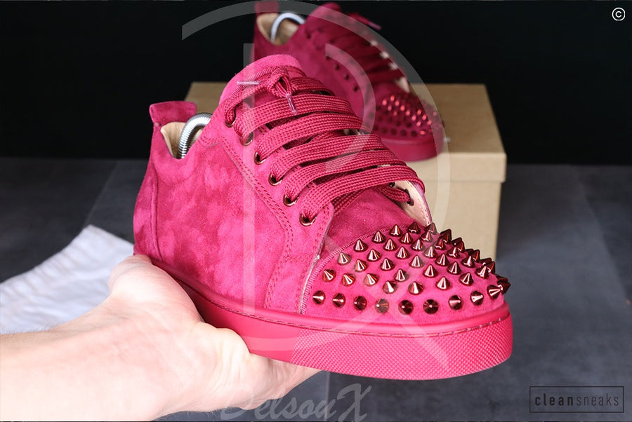 Christian Louboutin 'Sanguine' Junior Spikes (43) 🩸