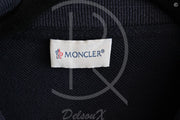 Moncler Maglia Cardigan ‘Navy Blue’ (L) 👮🏼‍♀️