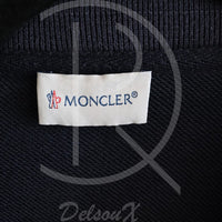 Moncler Maglia Cardigan ‘Navy Blue’ (L) 👮🏼‍♀️